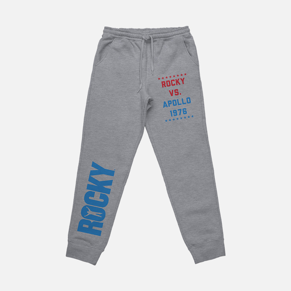 ROCKY 1976 STARS SWEAT PANT