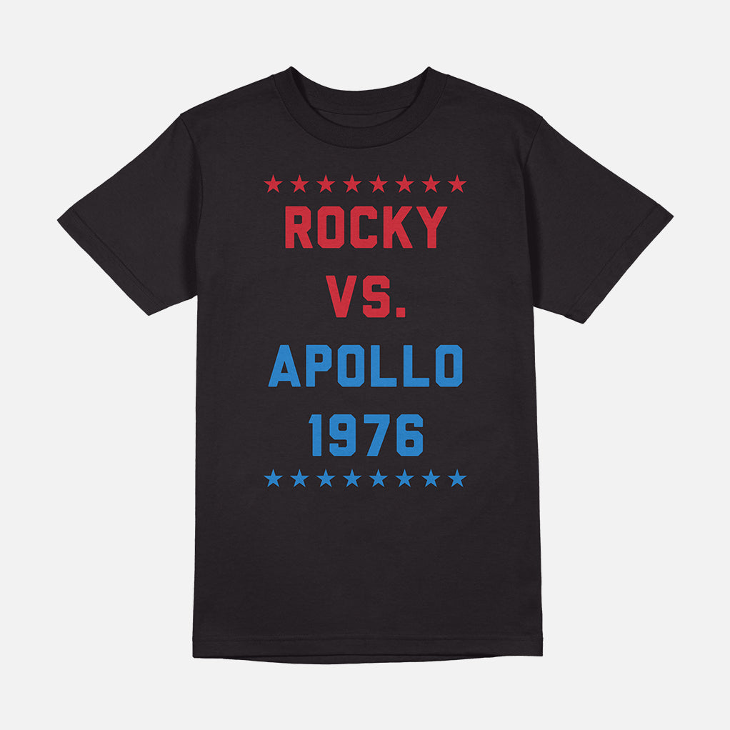 ROCKY 1976 STARS SHIRT