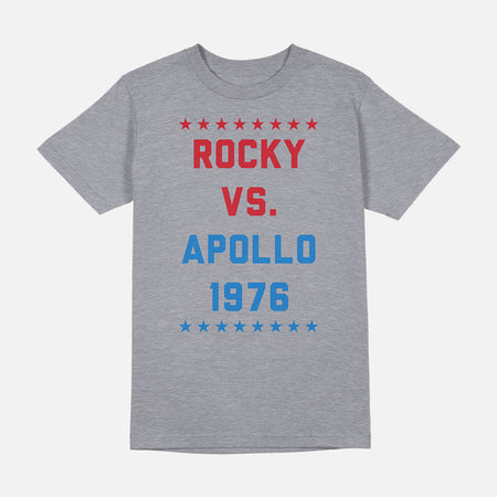 ROCKY 1976 STARS SHIRT