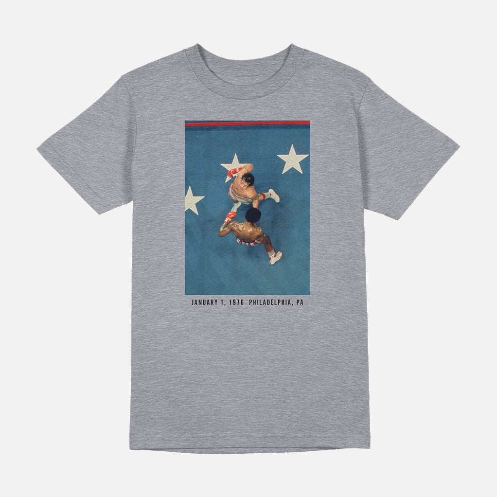 ROCKY THE VIEW SHIRT