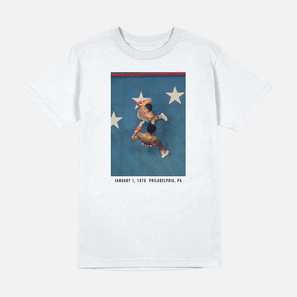 ROCKY THE VIEW SHIRT