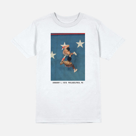 ROCKY THE VIEW SHIRT