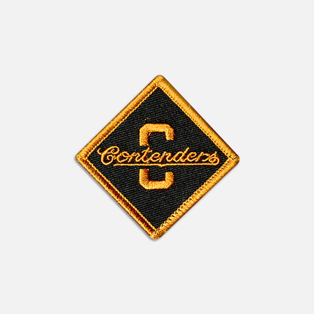 CONTENDERS DIAMOND PATCH