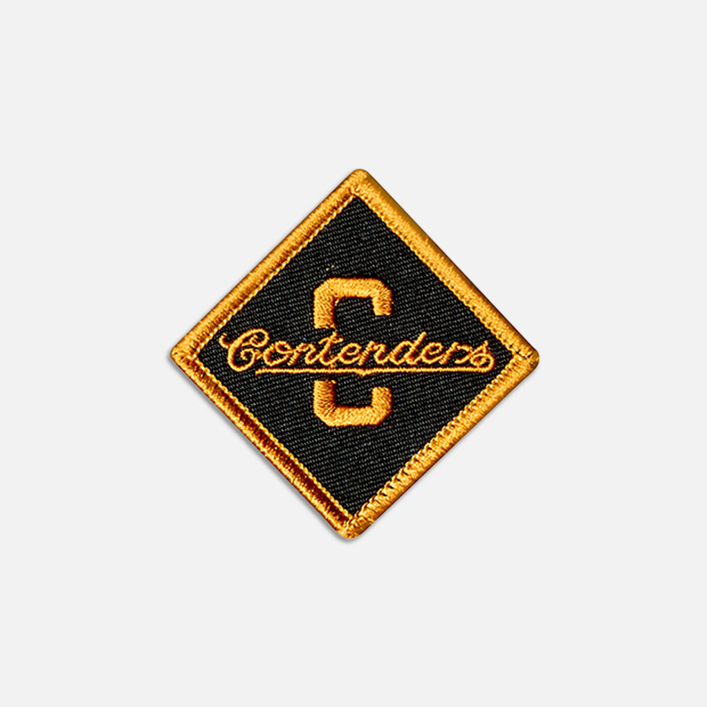 CONTENDERS DIAMOND PATCH