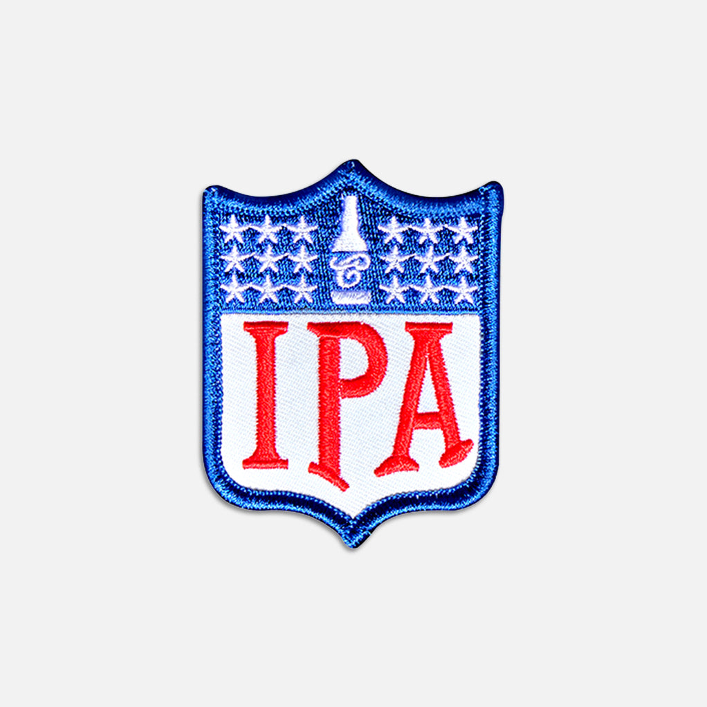 CONTENDERS IPA PATCH