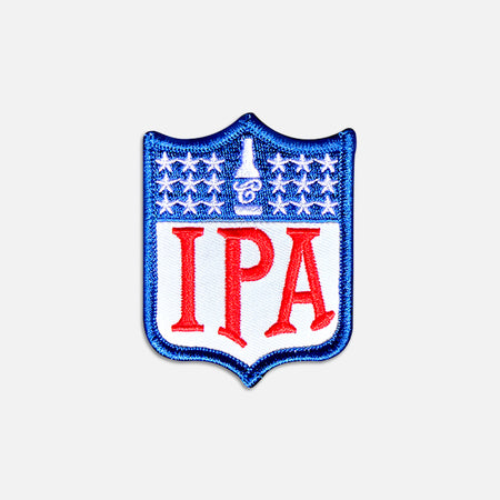 CONTENDERS IPA PATCH