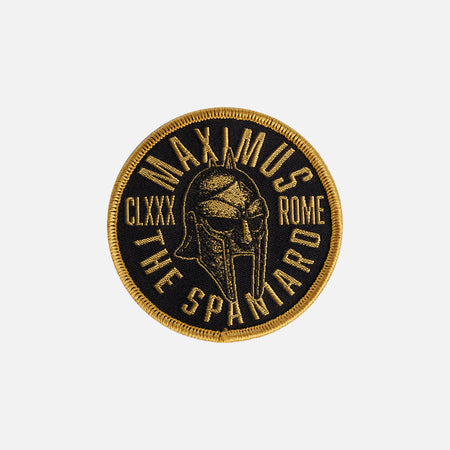 GLADIATOR THE SPANIARD PATCH