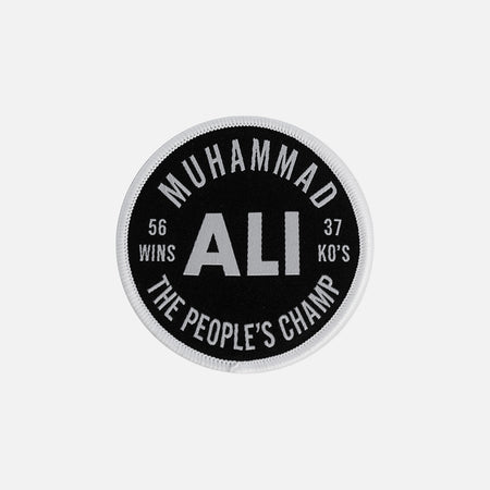 MUHAMMAD ALI PEOPLE'S CHAMP PATCH