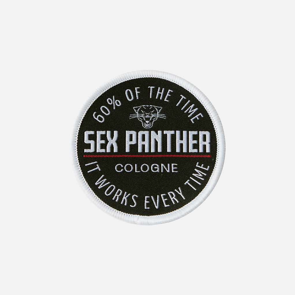 ANCHORMAN SEX PANTHER PATCH
