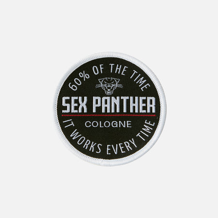 ANCHORMAN SEX PANTHER PATCH