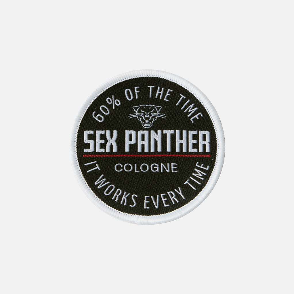 ANCHORMAN SEX PANTHER PATCH