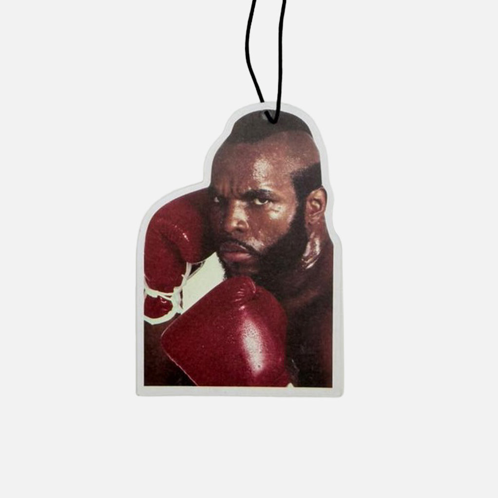 ROCKY AIR FRESHENER - CLUBBER FACE