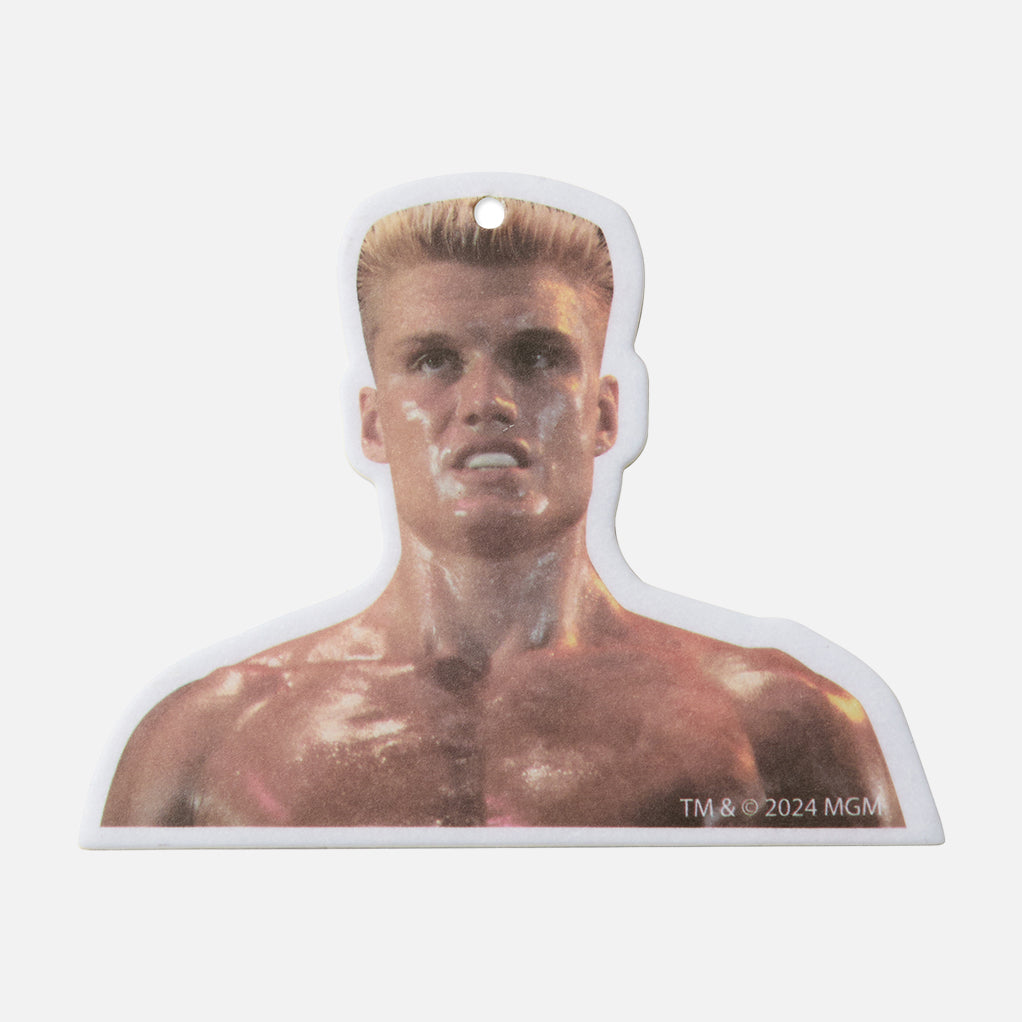 ROCKY AIR FRESHENER - DRAGO FACE