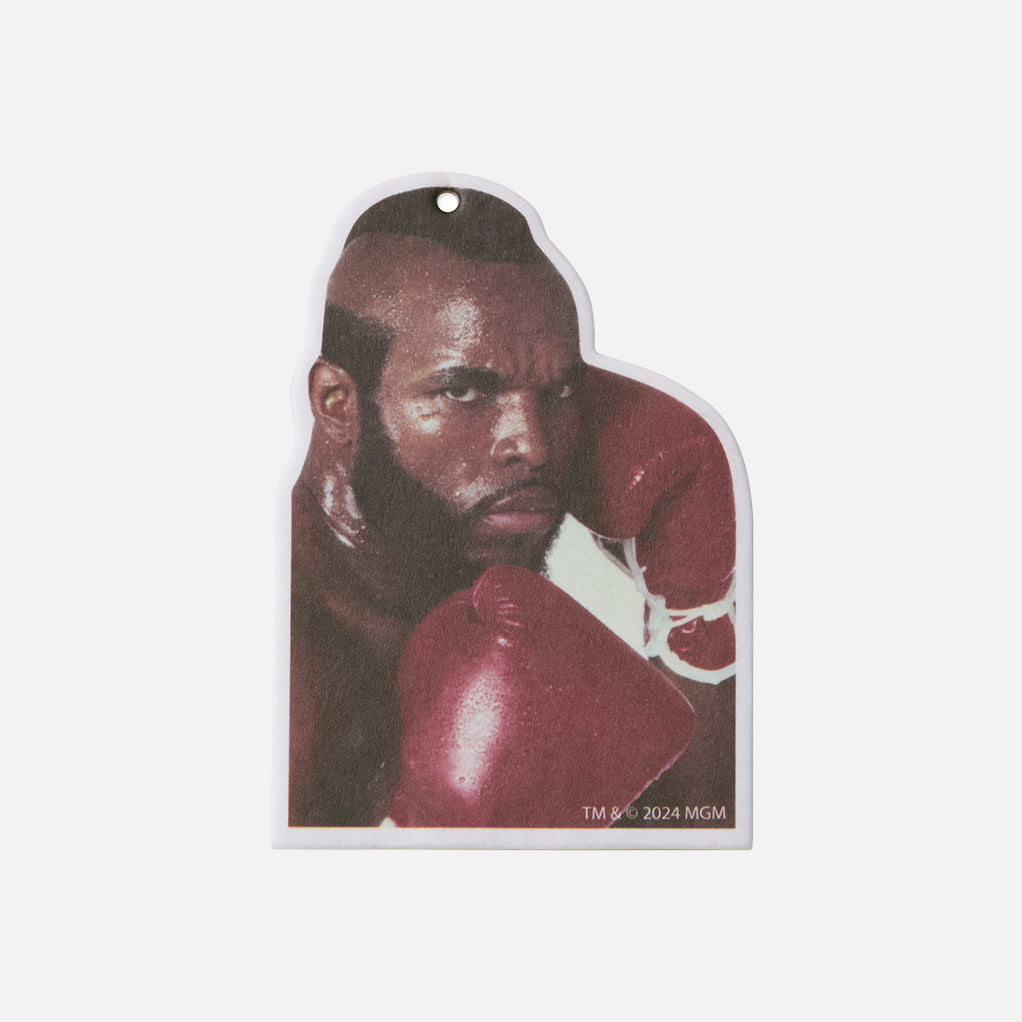 ROCKY AIR FRESHENER - CLUBBER FACE