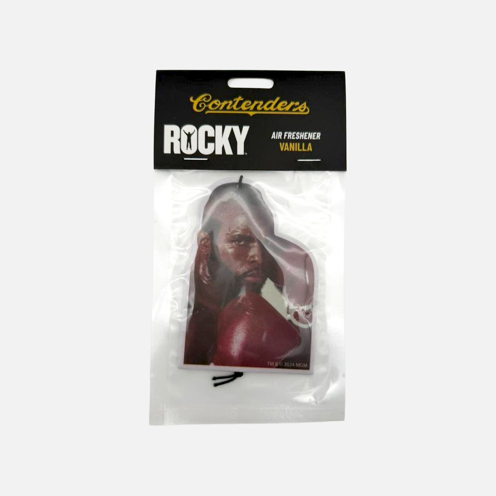 ROCKY AIR FRESHENER - CLUBBER FACE