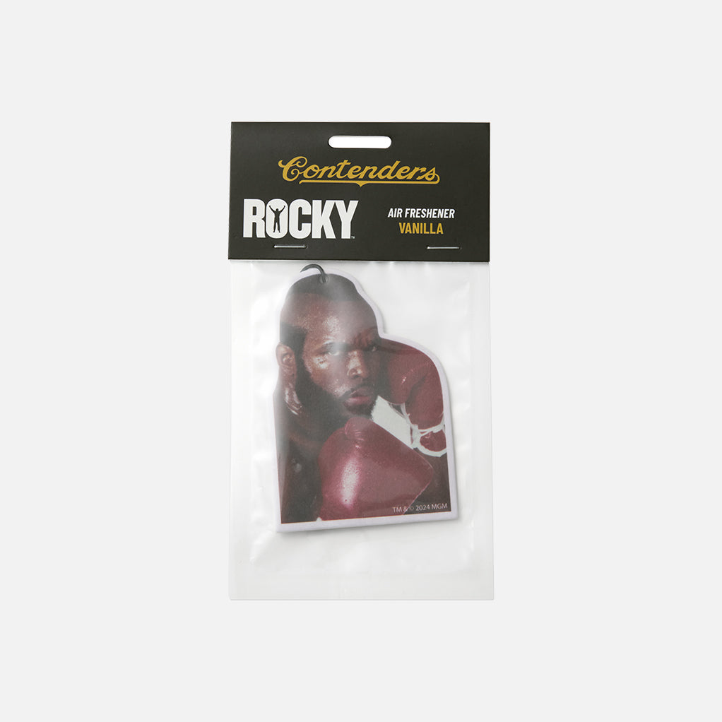 ROCKY AIR FRESHENER - CLUBBER FACE