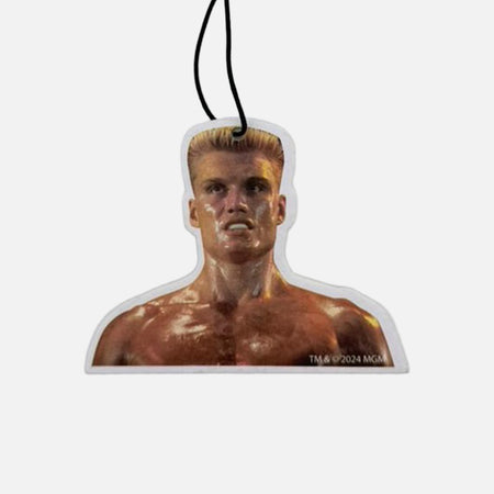 ROCKY AIR FRESHENER - DRAGO FACE