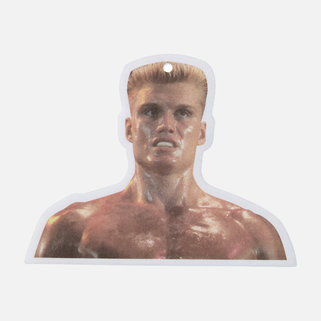 ROCKY AIR FRESHENER - DRAGO FACE
