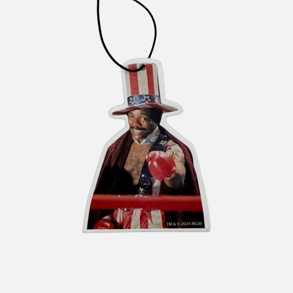 ROCKY AIR FRESHENER - LIVING IN AMERICA