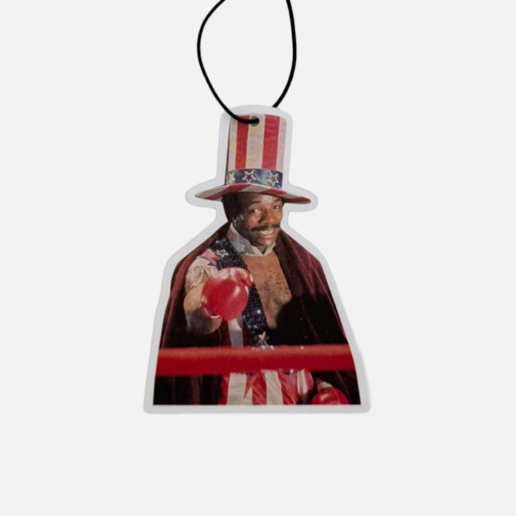ROCKY AIR FRESHENER - LIVING IN AMERICA