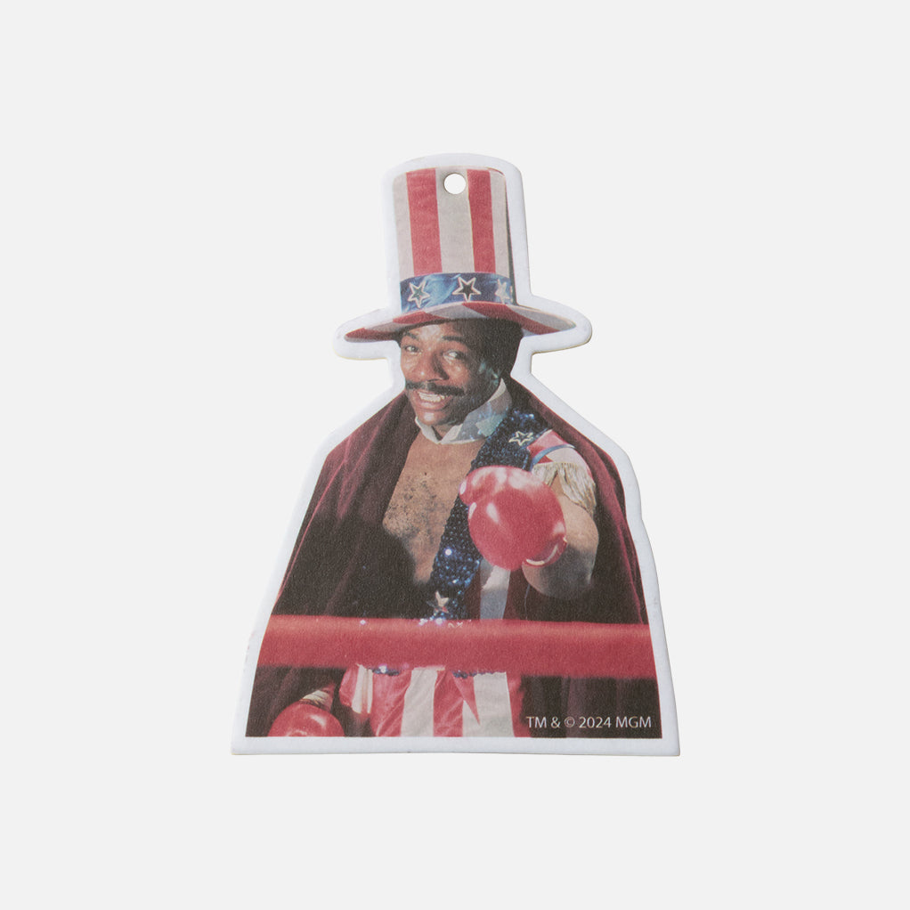 ROCKY AIR FRESHENER - LIVING IN AMERICA