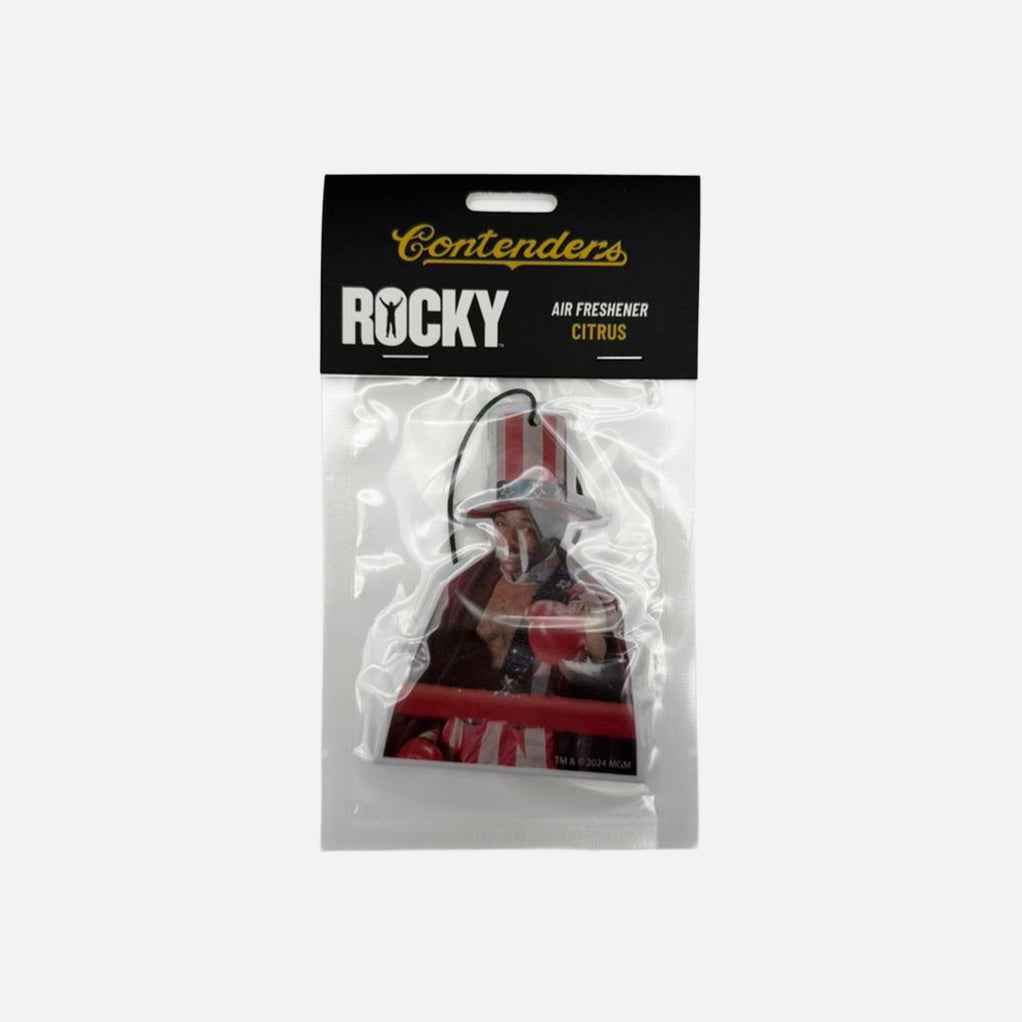 ROCKY AIR FRESHENER - LIVING IN AMERICA