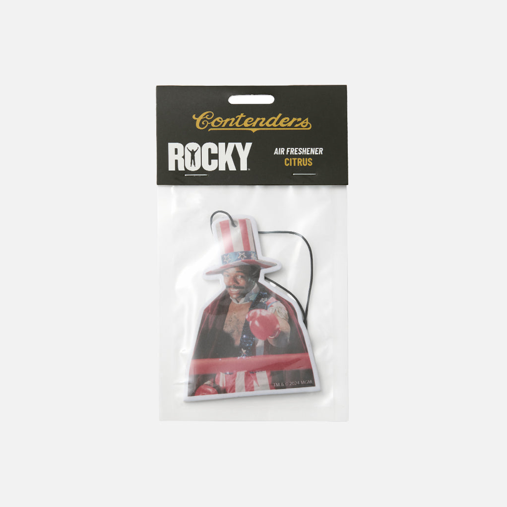 ROCKY AIR FRESHENER - LIVING IN AMERICA