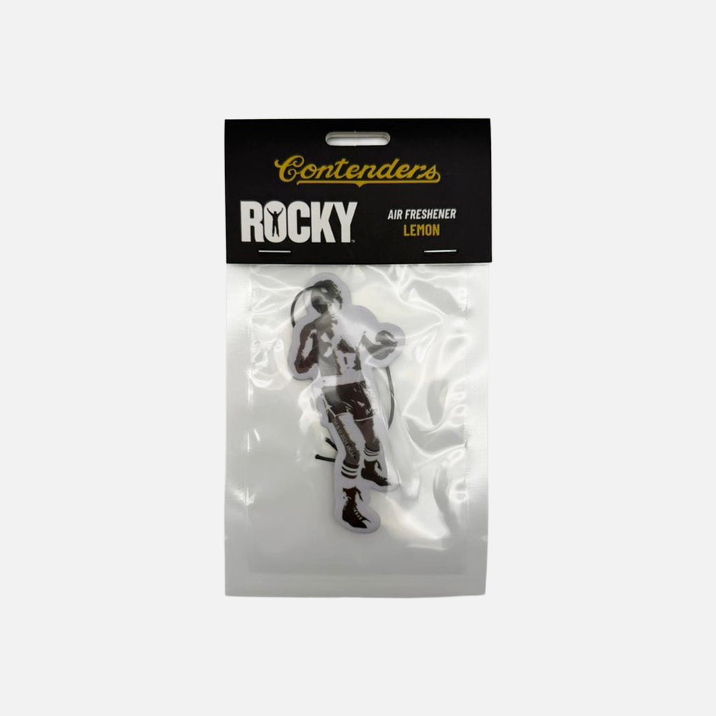 ROCKY AIR FRESHENER - ROCKY OLD SCHOOL
