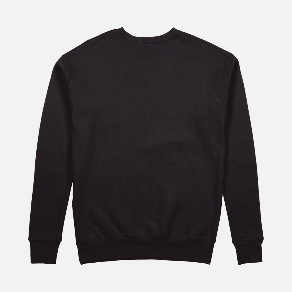 CONTENDERS WHOSE CAR CREWNECK