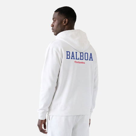 ROCKY BALBOA ROBE ZIP UP HOODIE