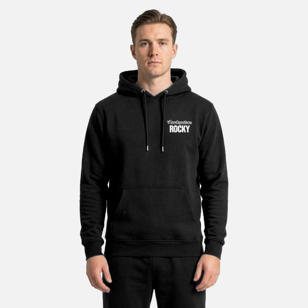 ROCKY WORLDS WILL COLLIDE HOODIE