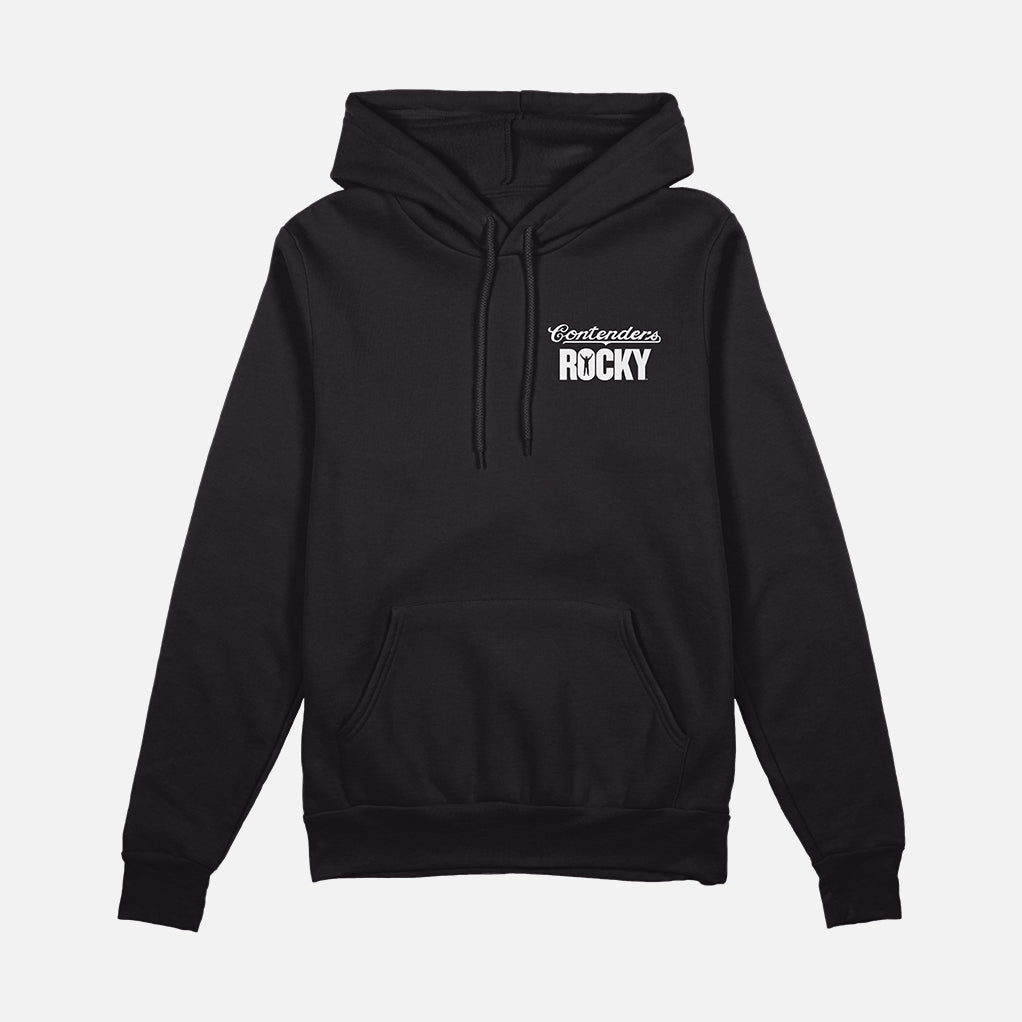 ROCKY WORLDS WILL COLLIDE HOODIE