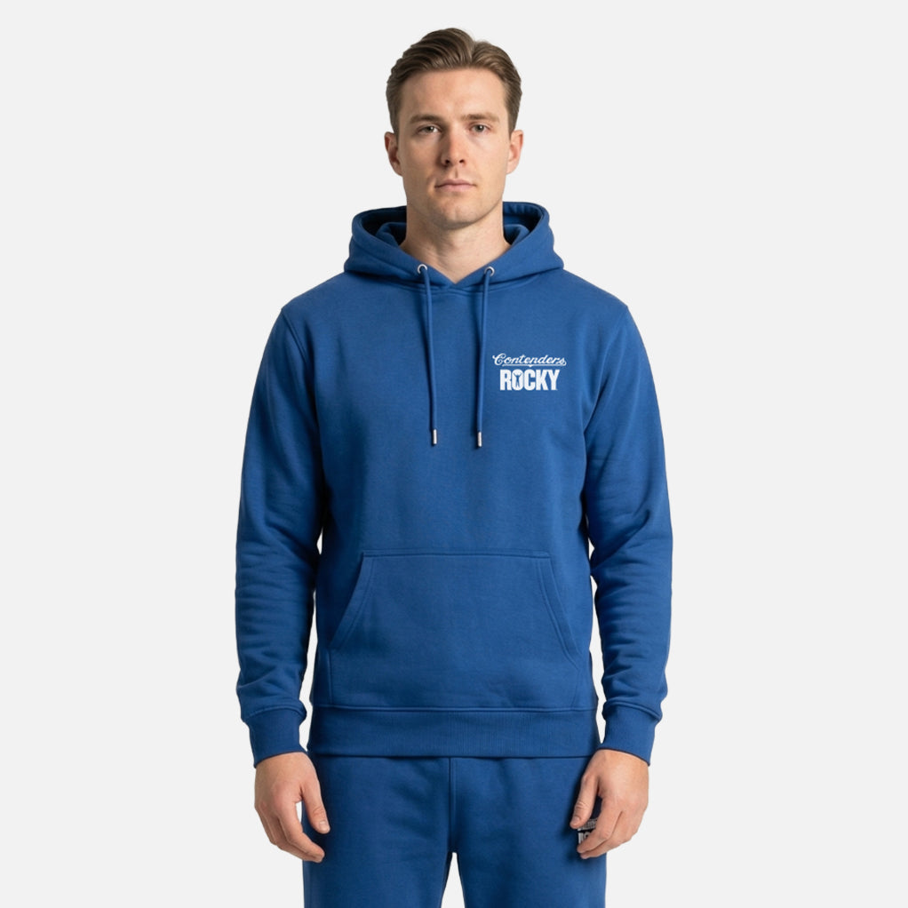 ROCKY WORLDS WILL COLLIDE HOODIE