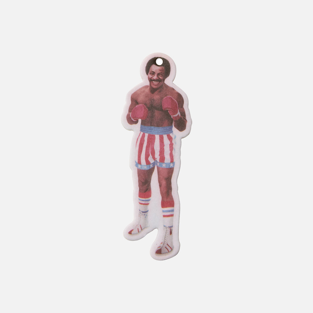 ROCKY AIR FRESHENER - APOLLO CREED THINKER