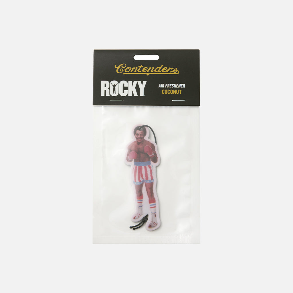 ROCKY AIR FRESHENER - APOLLO CREED THINKER
