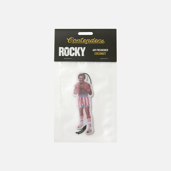 Rocky Air Freshener - Apollo Creed Thinker | Contenders Clothing