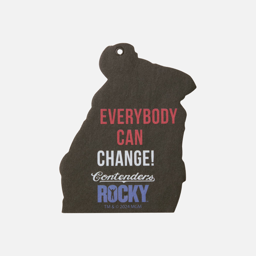 ROCKY AIR FRESHENER - ROCKY BALBOA CHANGER
