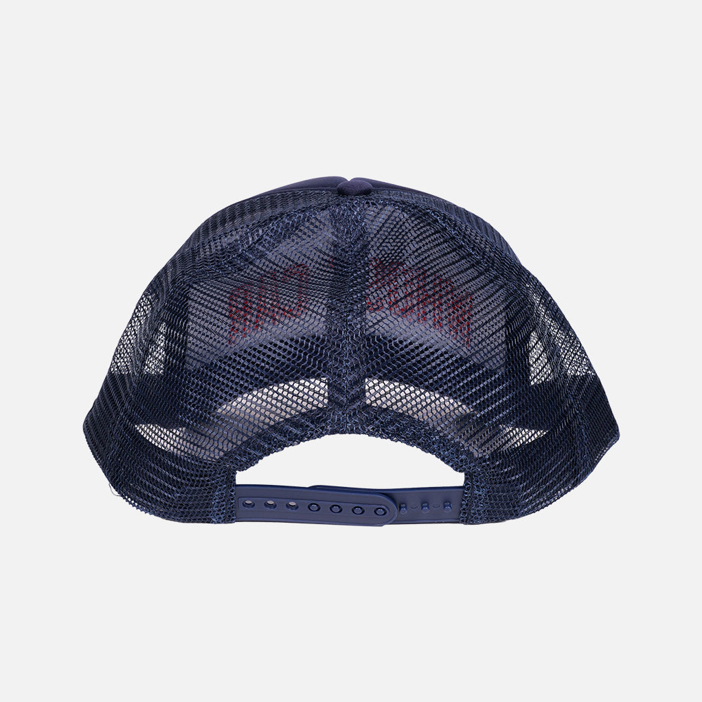 WHOSE CAR TRUCKER SNAPBACK