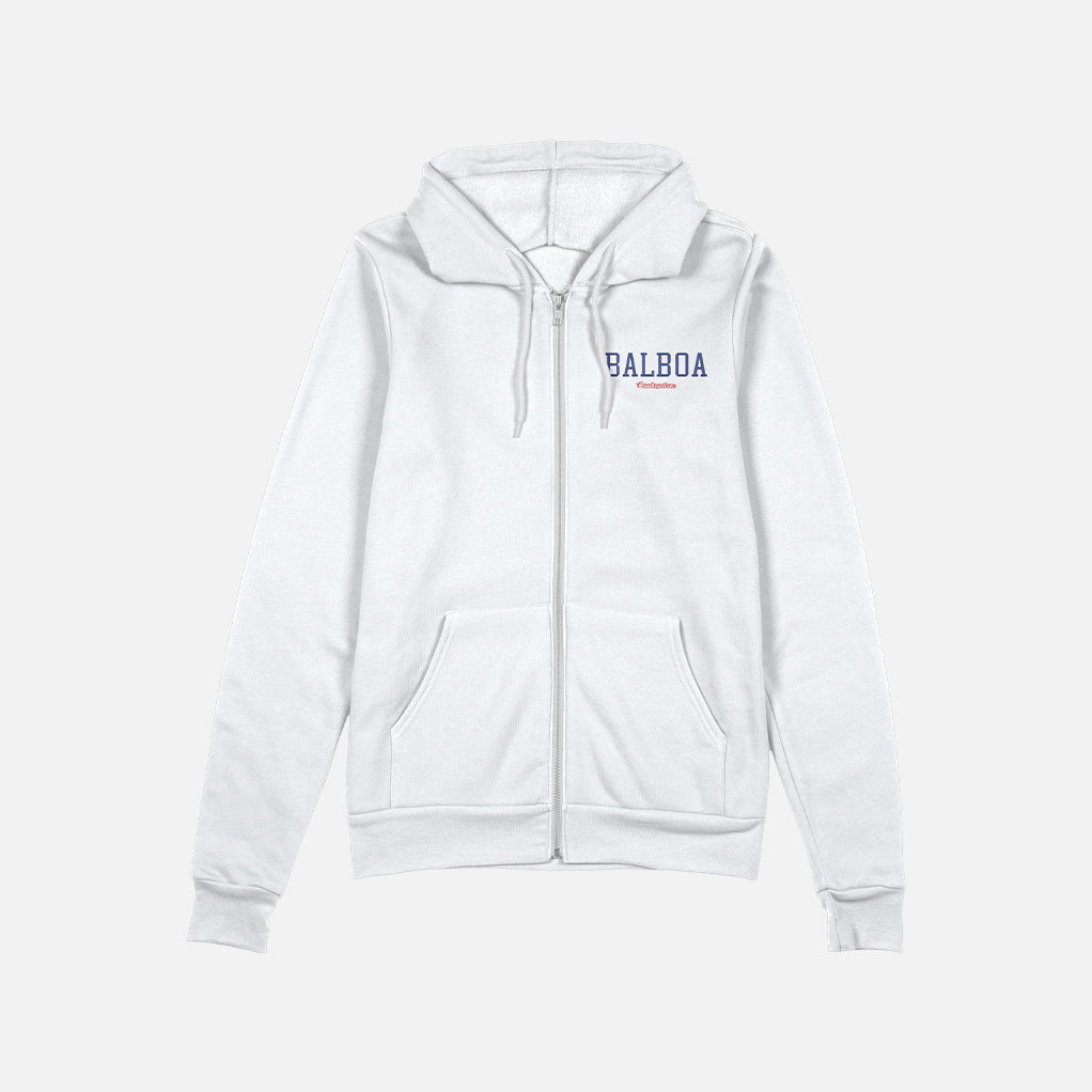 ROCKY BALBOA ROBE ZIP UP HOODIE