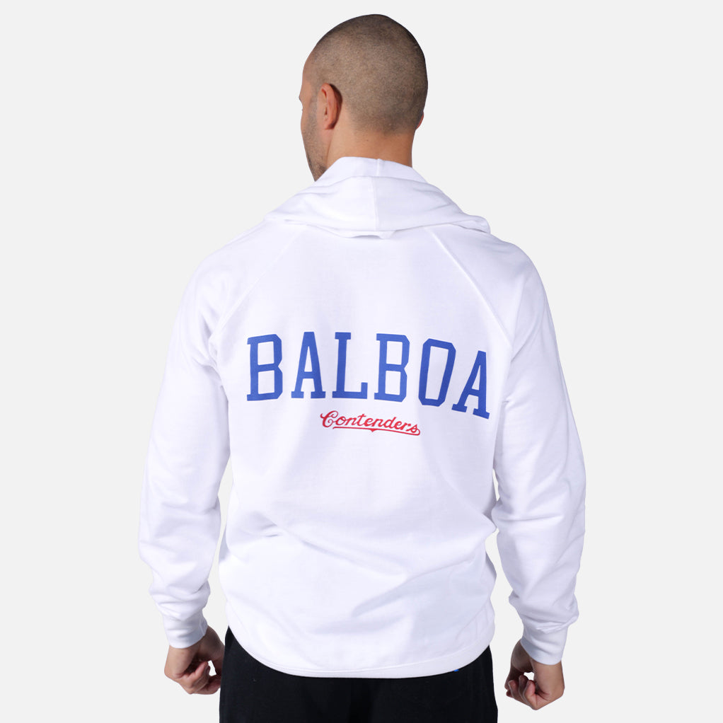 ROCKY BALBOA ROBE ZIP UP HOODIE