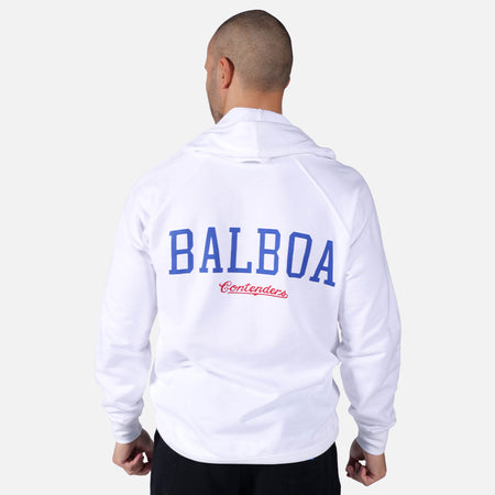 ROCKY BALBOA ROBE ZIP UP HOODIE