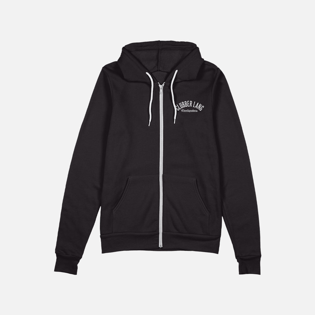 ROCKY CLUBBER LANG ROBE ZIP UP HOODIE