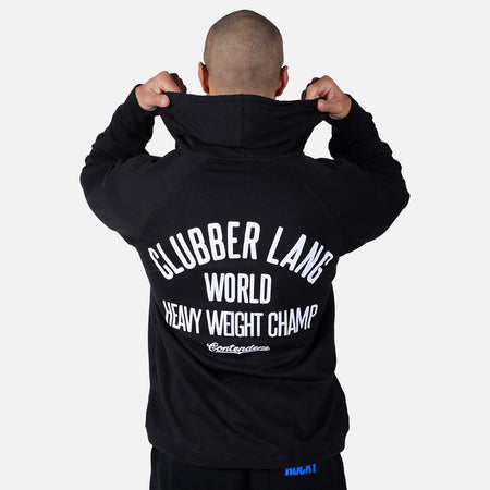 ROCKY CLUBBER LANG ROBE ZIP UP HOODIE