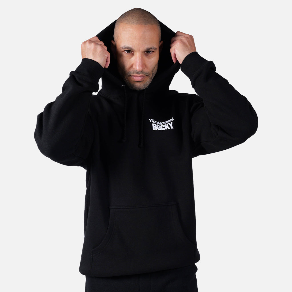 ROCKY WORLDS WILL COLLIDE HOODIE