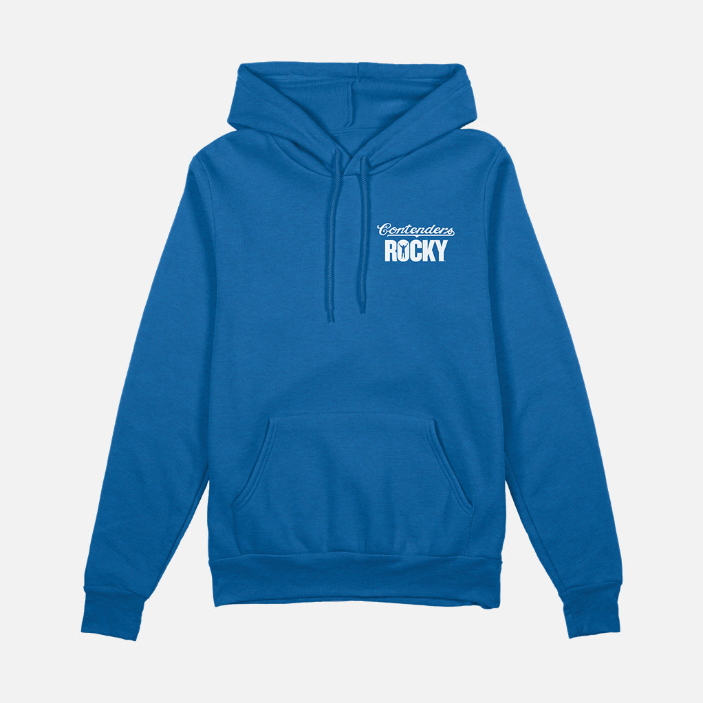 ROCKY WORLDS WILL COLLIDE HOODIE
