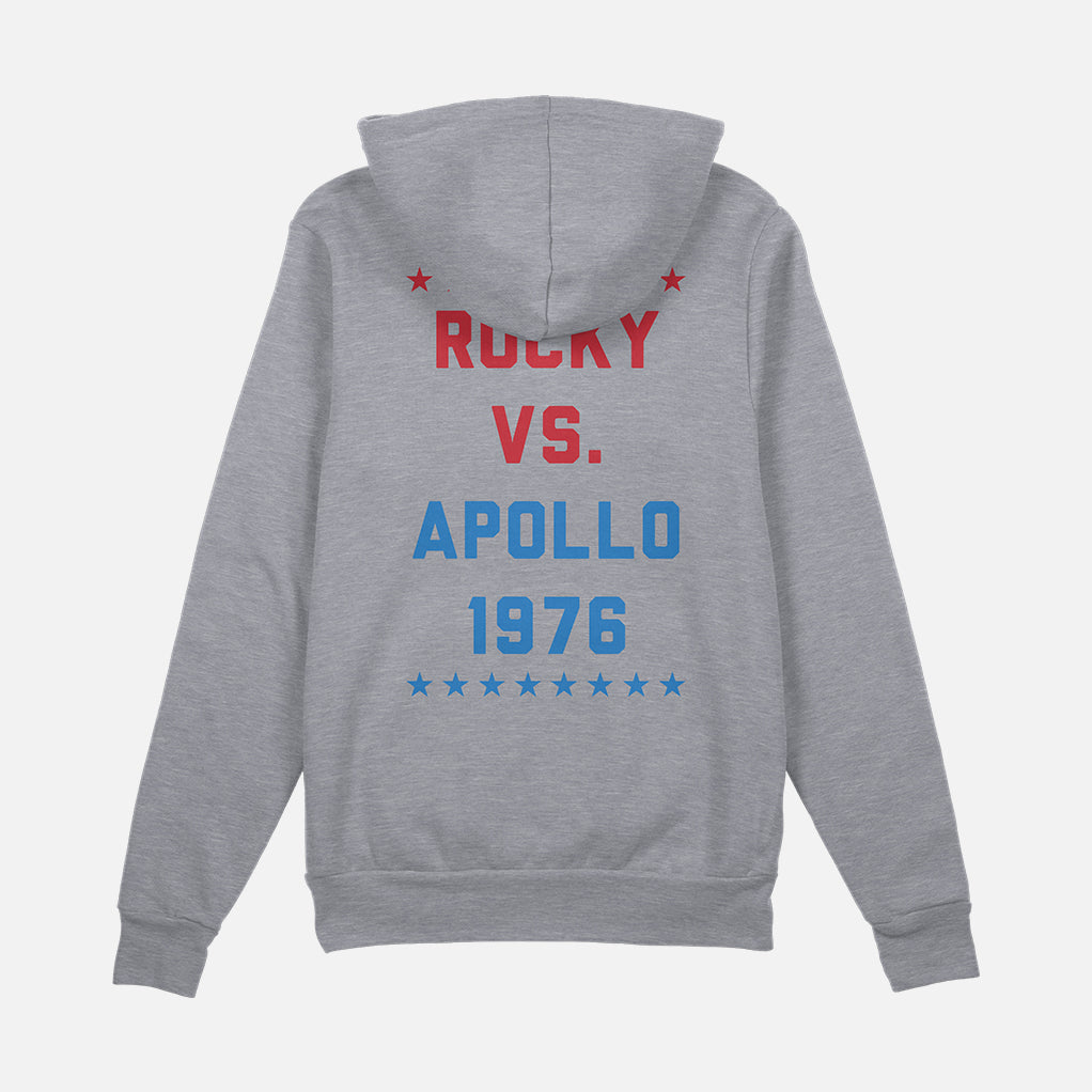 ROCKY 1976 STARS GREY SWEAT SET