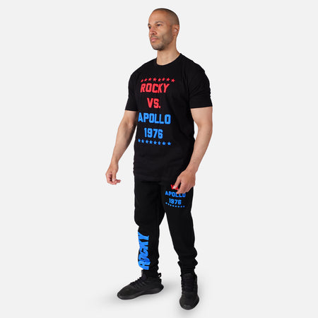 ROCKY 1976 STARS SWEAT PANT