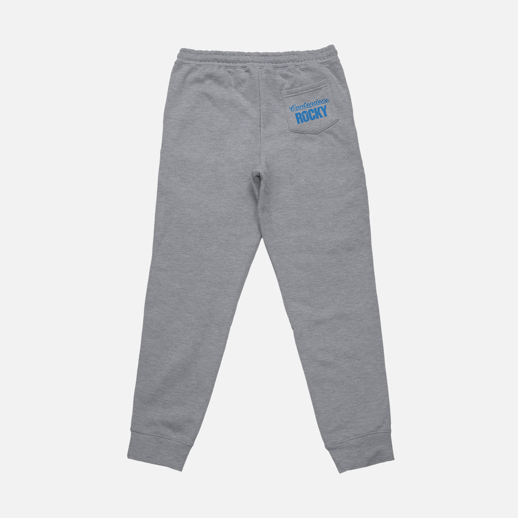 ROCKY 1976 STARS GREY SWEAT SET