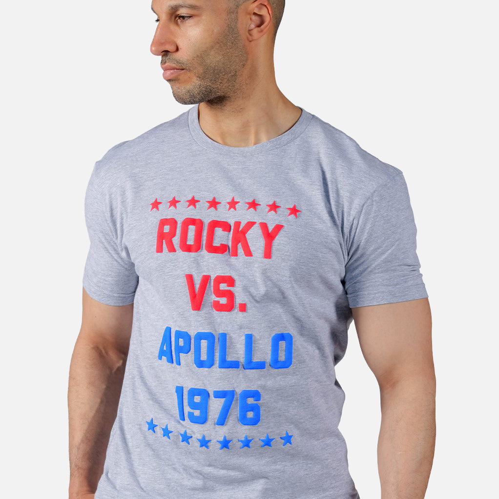 ROCKY 1976 STARS SHIRT