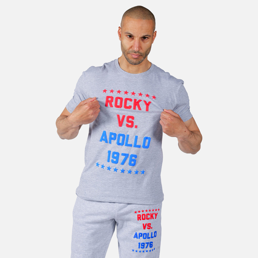 ROCKY 1976 STARS SHIRT